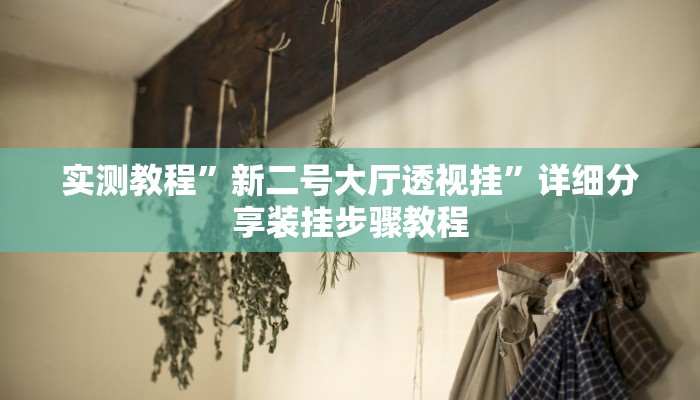 万能开挂辅助“台州果果麻将开挂软件方法”详细教程辅助工具