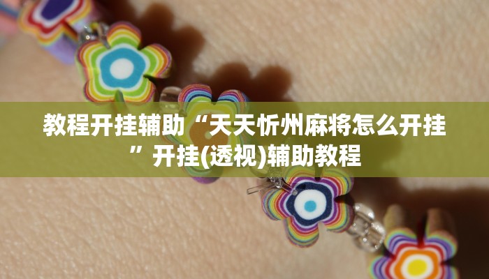 辅助开挂神器“hhpoker透视脚本”(透视)其实确实有挂