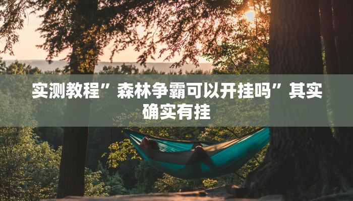辅助开挂神器“皇豪互娱确实真的有挂”详细教程辅助工具
