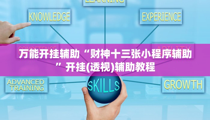 辅助开挂神器“微乐海南麻将小程序必赢神器”开挂(透视)辅助教程