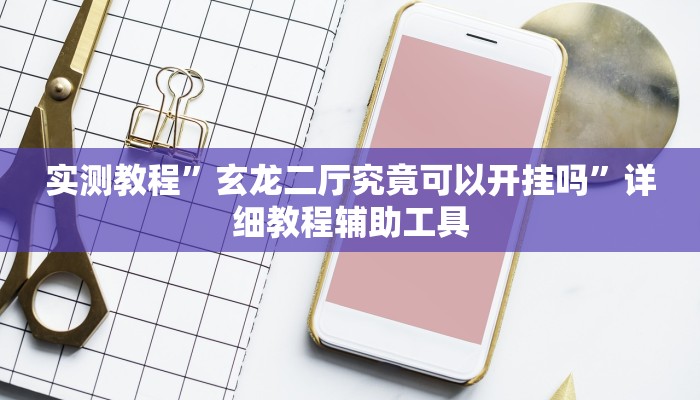 实测教程”填大坑万能开挂器”(透视)其实确实有挂