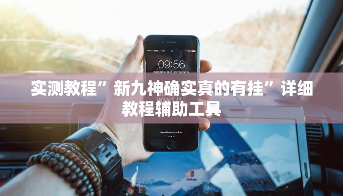 实测教程”新九神确实真的有挂”详细教程辅助工具
