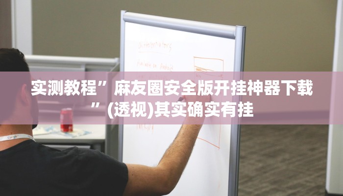 实测教程”麻友圈安全版开挂神器下载”(透视)其实确实有挂