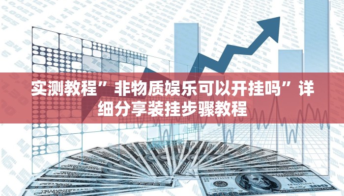 实测教程”非物质娱乐可以开挂吗”详细分享装挂步骤教程