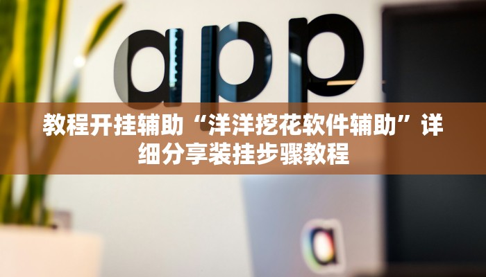 教程开挂辅助“洋洋挖花软件辅助”详细分享装挂步骤教程