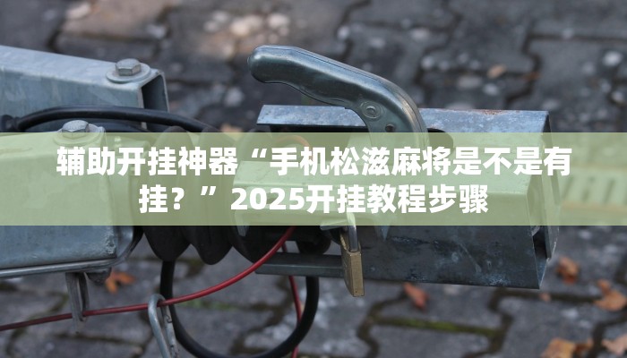 辅助开挂神器“手机松滋麻将是不是有挂？”2025开挂教程步骤