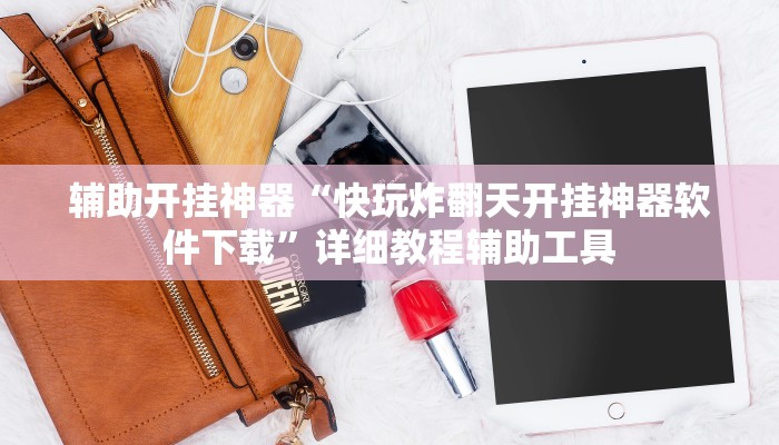 辅助开挂神器“快玩炸翻天开挂神器软件下载”详细教程辅助工具